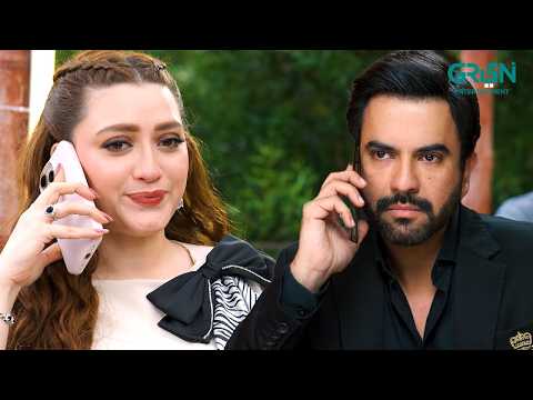 Mein Tumse Ek Deal Karna Chahti Hoon | Momina Iqbal - Junaid Khan | Pakistani Drama | Green TV
