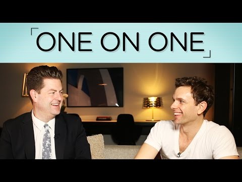 One on One: Paul Wontorek and Paul Alexander Nolan (BRIGHT STAR, JESUS CHRIST SUPERSTAR, ONCE)