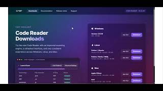Information CAST Highlight – Application Analysis Update