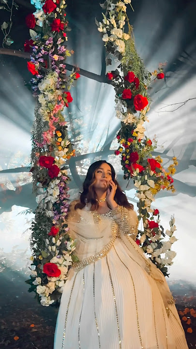 Krishna ki pyaari Radha🥰✨ #radharani #vrindavan #swastimehul