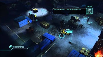 XCOM Enemy Unknown | demo - part 1