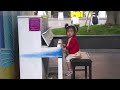 Middle of video