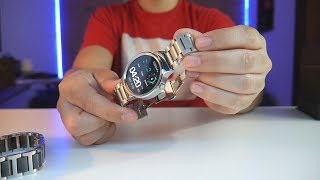 Huawei Watch: Review & Android Wear 2.0 update