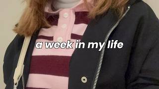 real life lately | hair botox, onion soup, work and study