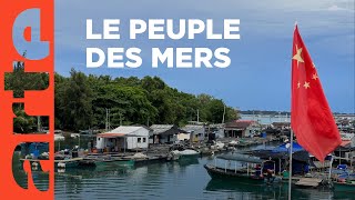 Chine : les derniers gitans des mers | ARTE Reportage