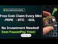 Earn Chill Faucet – Instant Withdraw! Multi-Crypto Earnings 🚀