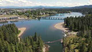 Post Falls, Idaho 4K