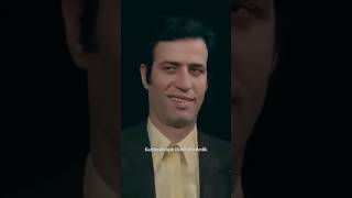 Kemal Sunal , Hiç Aşık Oldun Mu? 🥰❤️