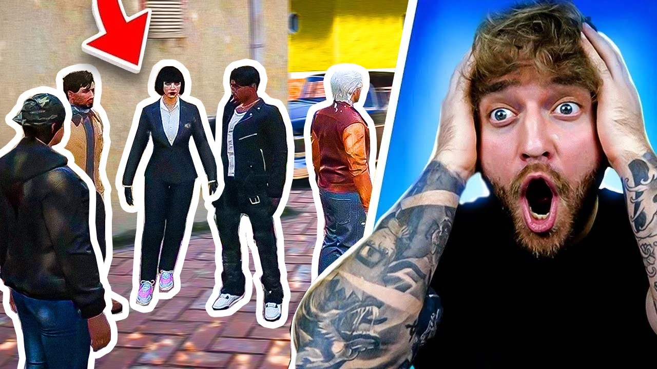 JEDNO ROZHODNUTÍ ZMĚNÍ VŠE | GTA RP FIVEM