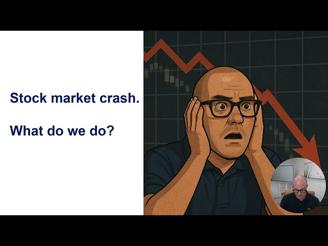 Stock market crash
