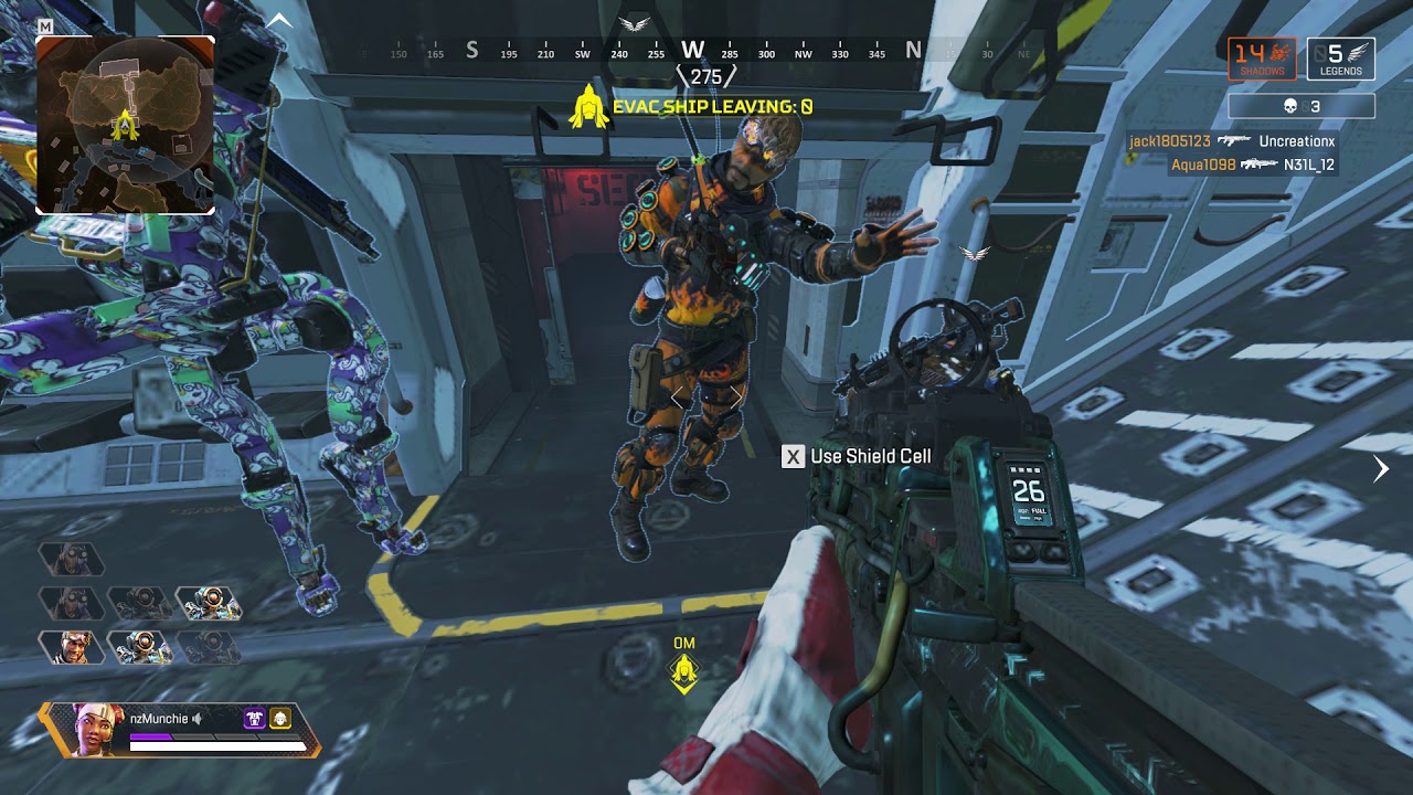 Apex Legends - Fight or Fright LTM