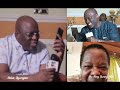 Capture de la vidéo Keke Ogungbe D1 Adeneye & Id Da Prof Interviews King Sunny Ade
