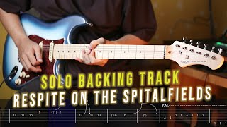 Ghost - Respite On The Spitalfields (Guitar Solo Backing track)