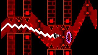 Aftermath 100% // Extreme Demon // Geometry Dash
