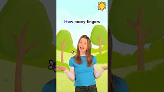 How Many Fingers On One Hand?