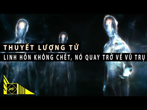 Thuyết Lượng Tử Linh Hồn Không Chết Nó Quay Trở Về Vũ Trụ