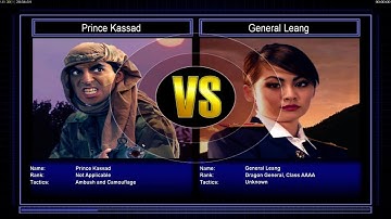 Stealth VS Leang in 15 minutes! (Hard)