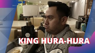 Lho Kacamatanya King Nassar Kok Hilang, Waduh Tanggung Jawab! | KING HURA HURA (13/11/22) P4