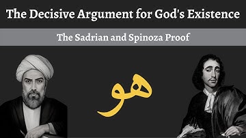The Decisive Argument of God