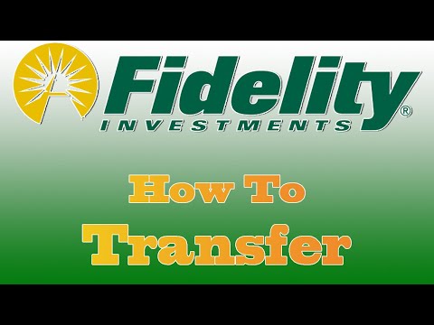 Tutorial: Cara Transfer Aset / Saham ke Fidelity