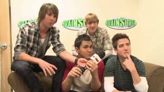Brain Surge: Big Time Rush VS. Victorious