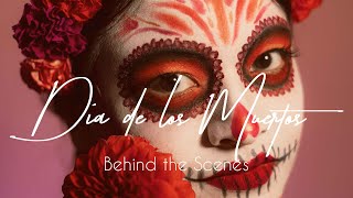 Dia De Los Muertos | Behind the Scenes screenshot 5