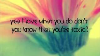 Melanie Martinez toxic lyrics