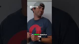 World Record Surprise  Epic Devil's Toothpaste Reaction!