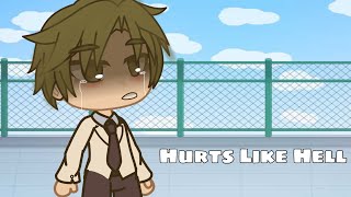 𝐻𝑢𝑟𝑡𝑠 𝐿𝑖𝑘𝑒 𝐻𝑒𝑙𝑙 Ushijima Angst Twgûnsh0Ts, Bl00D, Uicidē