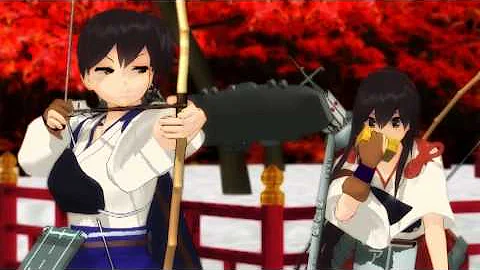 艦これ 赤城さん 加賀さん 艦これ 赤城さん 加賀さん