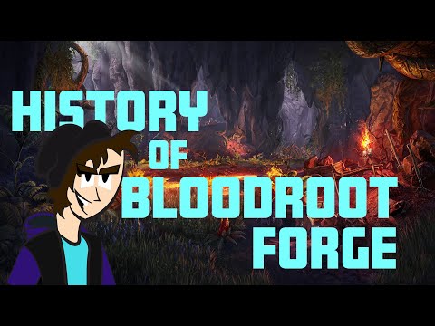 History of Bloodroot Forge | Elder Scrolls Online