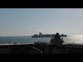 Iran Threatens To Respond After US Navy Seizes An Iranian Flagged Cargo Ship 