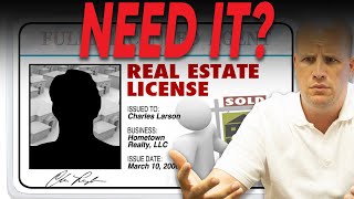 Do You Need a Real Estate License as an Investor | Real Estate Investing