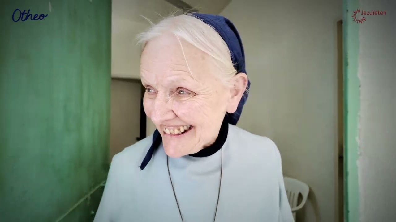 De kleine zusters van Nazareth en de taal van de glimlach