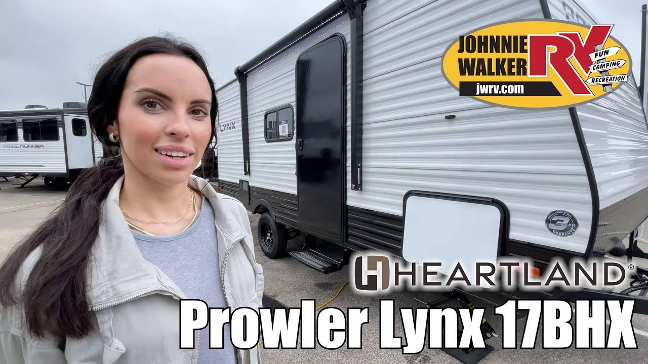 Heartland-Prowler Lynx-17BHX - by Johnnie Walker RV of Las Vegas, Nevada