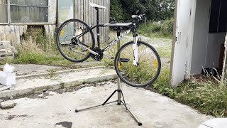 CXWXC bike work stand: my review after 2 years CXWXC bike work stand: my review after 2 years