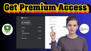 How To Get MidJourney Premium Subscription - Quick Tutorial