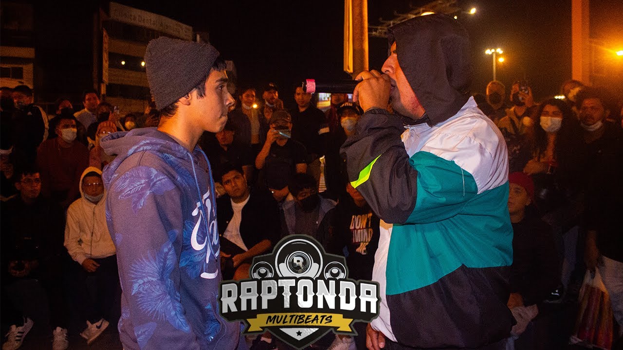 JINETE vs PAULO  - CUARTOS - RAPTONDA MULTIBEATS