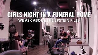 We Asked the Spirits About the Epstein Files | Haunted Hair Salon Investigation | Florida
