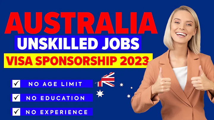 Australia Unskilled Jobs With Free Visa Sponsorship 2023 - Australia Work Visa - DayDayNews