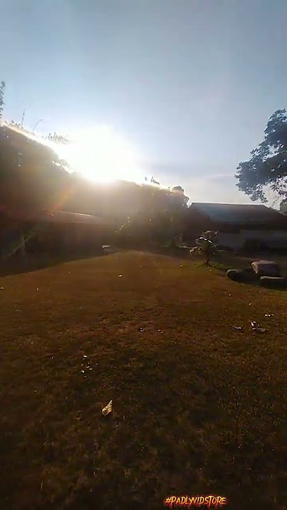 Santai Riverside camping site view #santai #camping #shorts