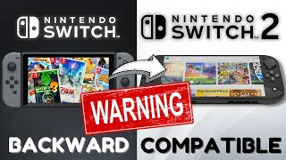 Celebrity Nintendo Switch 2 and the Backward Compatibility Problem Wealth