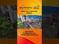Patay ang isang tricycle driver matapos sumalpok sa isang motorsiklo... #shorts | Balitanghali