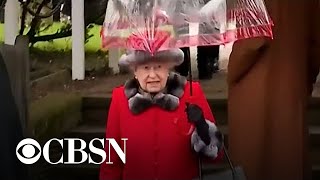 Queen Elizabeth II switching to faux fur