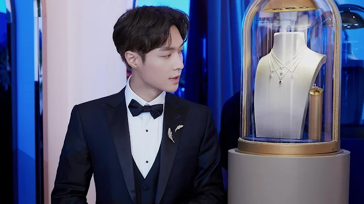 Chaumet Wangfu Central Inauguration with Lay Zhang - DayDayNews