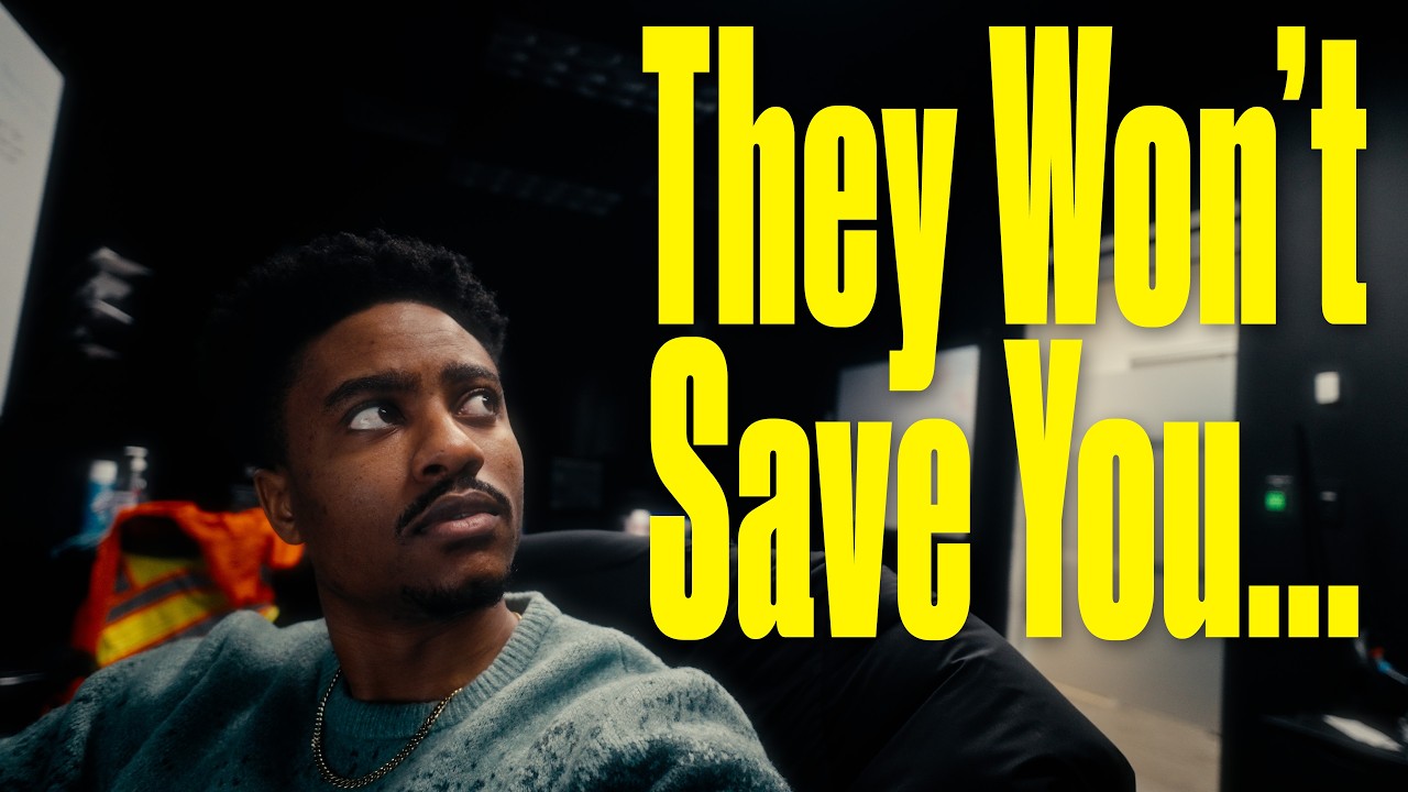 Your Good Works Might Be the Problem