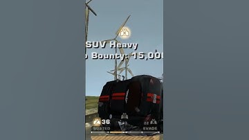 smooth hit & jump #gamingvideos #gaming #nfsmostwanted #racinggame #game #game #needforspeed #nfsmw