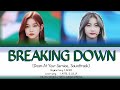 Ailee  breaking down doom at your service soundtrack  oviom official