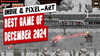 Top 27 Best Indie & Pixel-Art Games of 2024 For PC screenshot 4