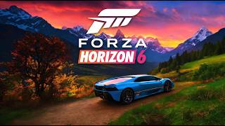 Forza Horizon 6 Next-Gen Graphics Will Blow Your Mind! 🤯